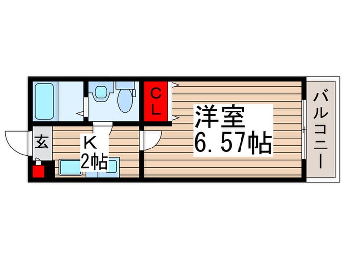 間取り図 ＡＶＥＮＩＲ