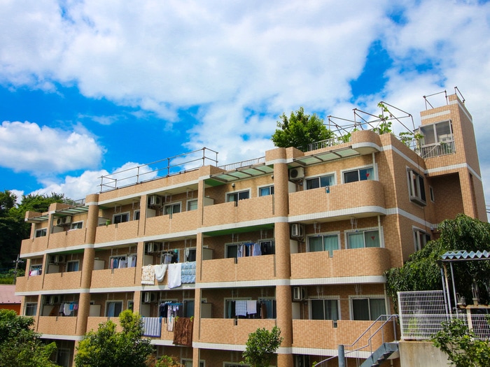 外観写真 アプリコットハウス