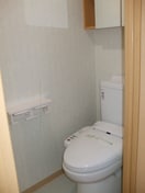 トイレ アプリコットハウス