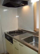キッチン アプリコットハウス