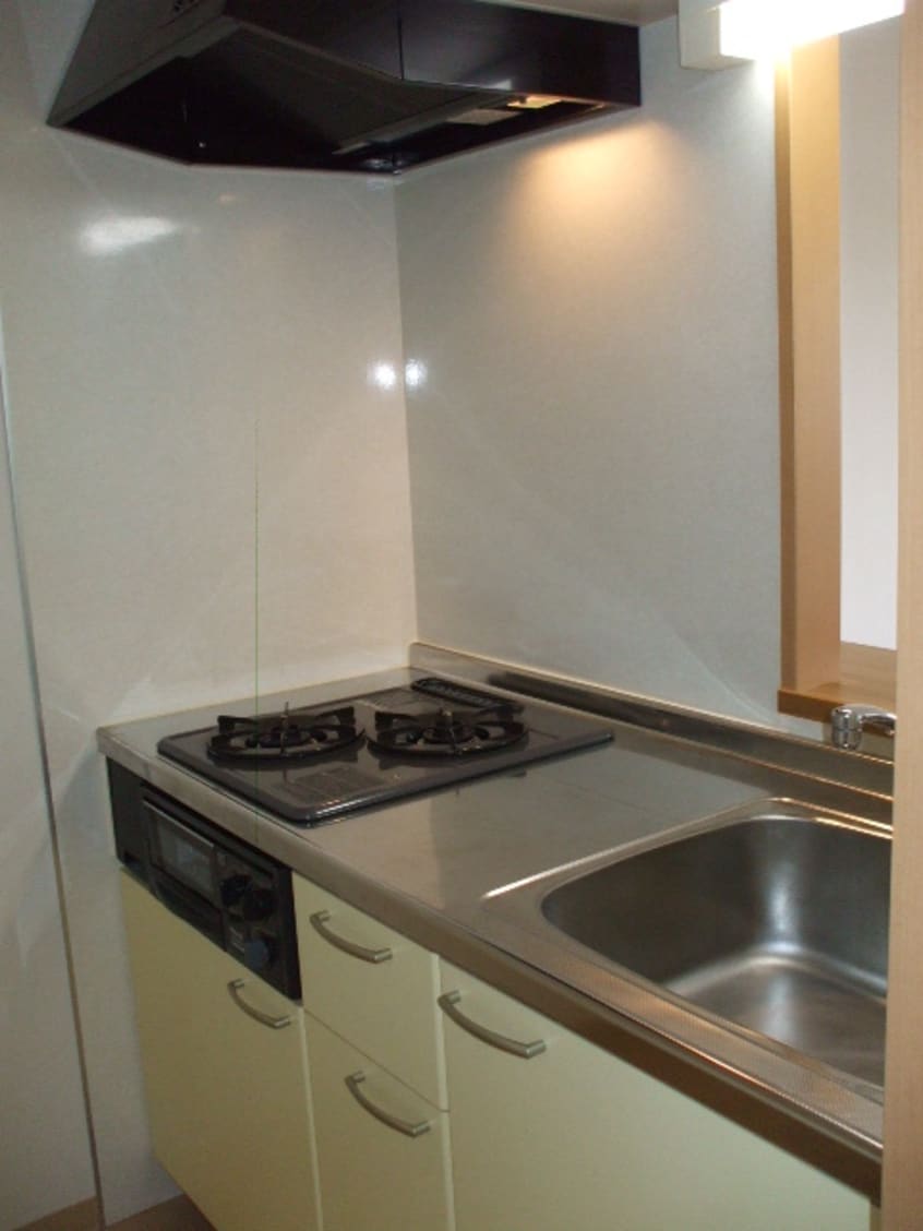 キッチン アプリコットハウス