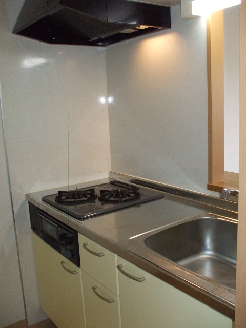 キッチン アプリコットハウス