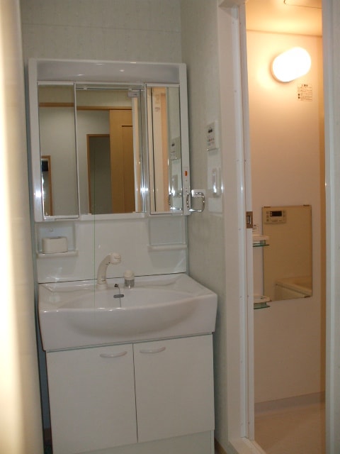 洗面 アプリコットハウス