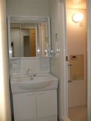 洗面 アプリコットハウス