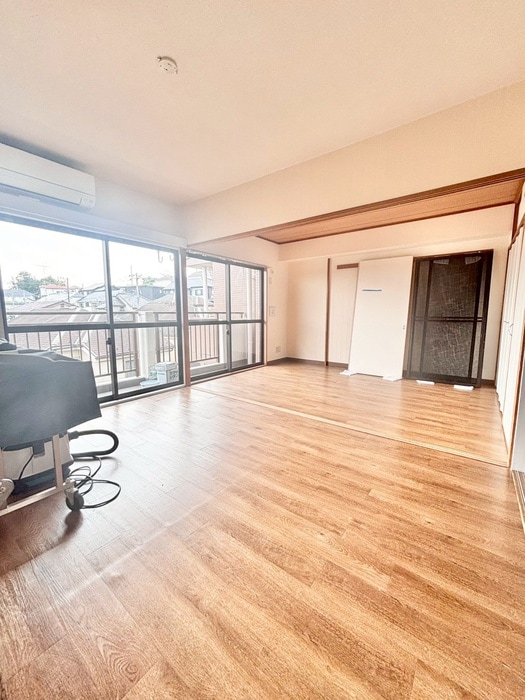 居室 岩澤マンション