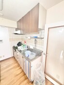 キッチン 岩澤マンション