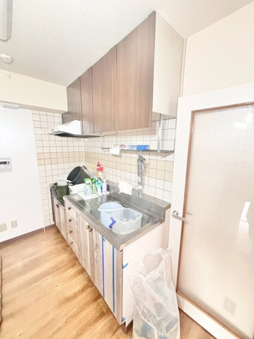 キッチン 岩澤マンション