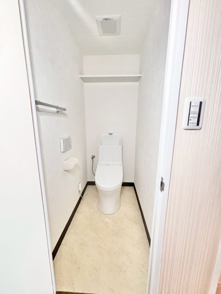 トイレ 岩澤マンション