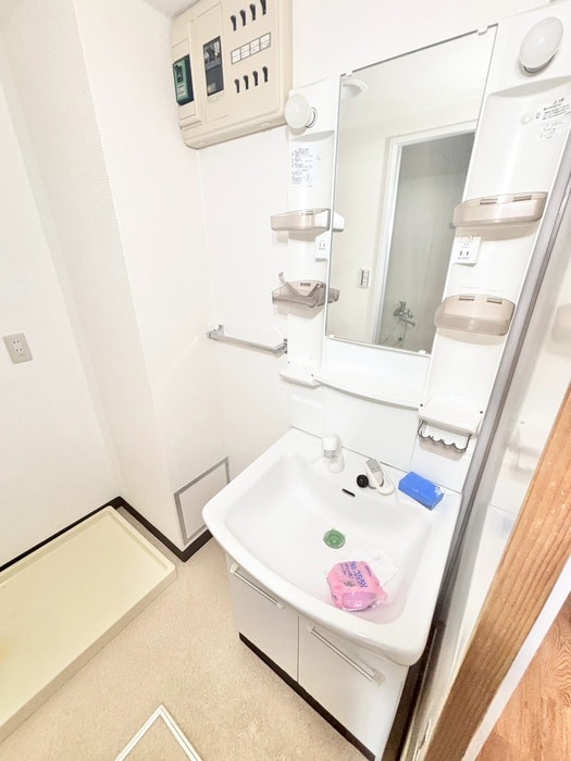 洗面 岩澤マンション