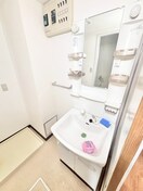 洗面 岩澤マンション