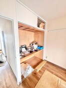 収納 岩澤マンション