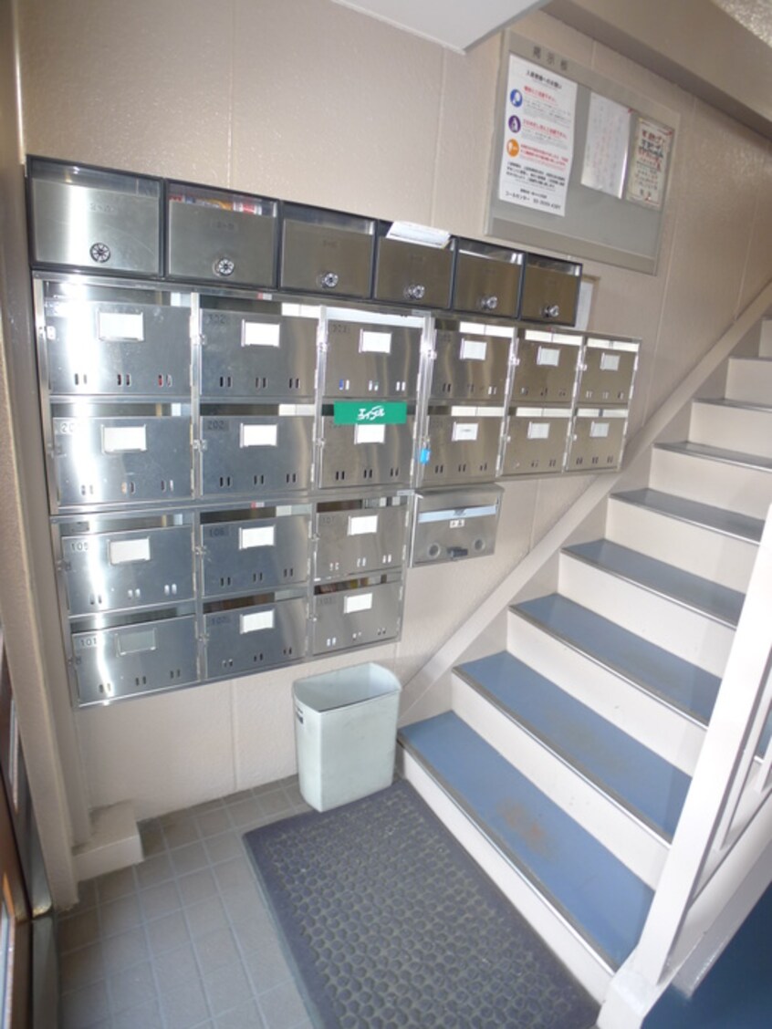 建物設備 グリ－ンハイツ