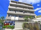 ウイッシュ松戸の外観
