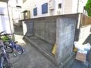 建物設備 シャトレ－トミ－Ⅱ