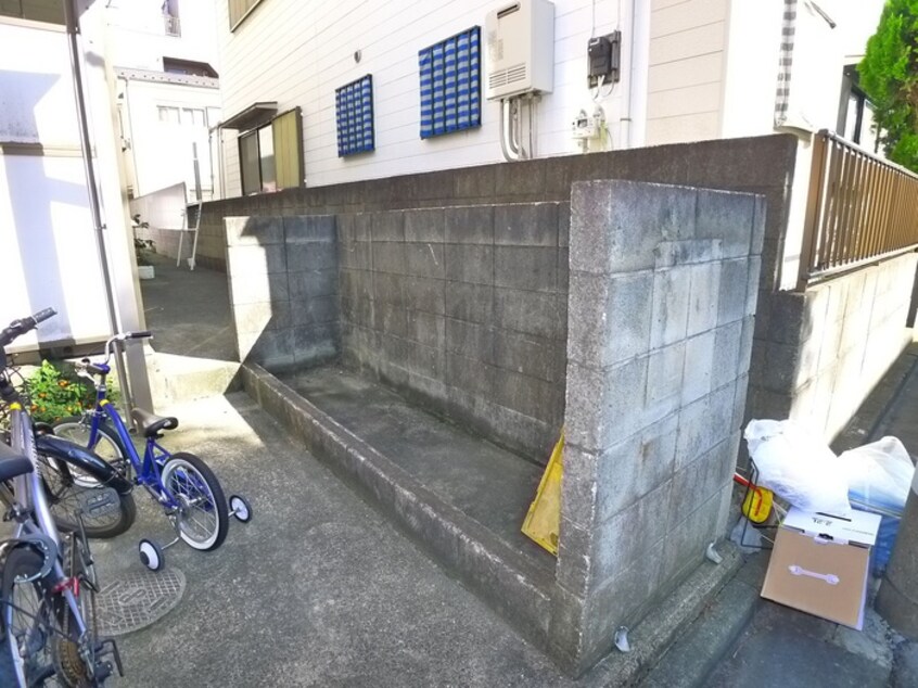 建物設備 シャトレ－トミ－Ⅱ