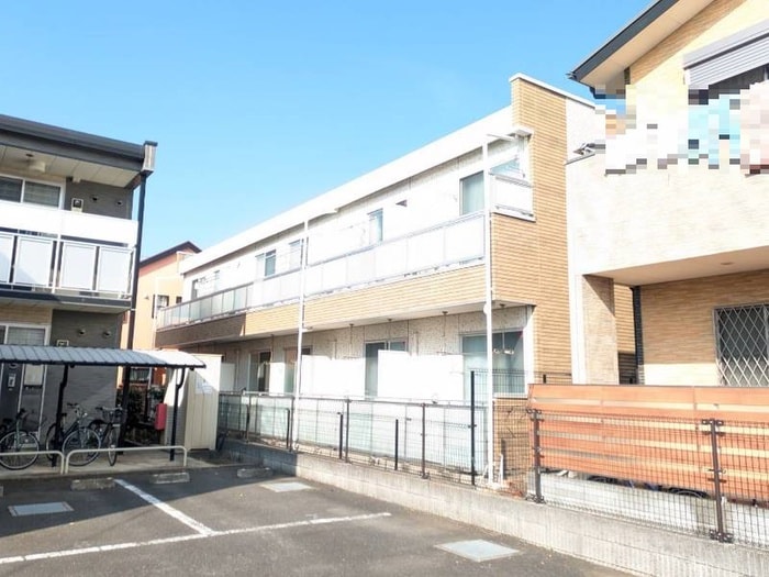 外観写真 リブリ・SAIRIN２３