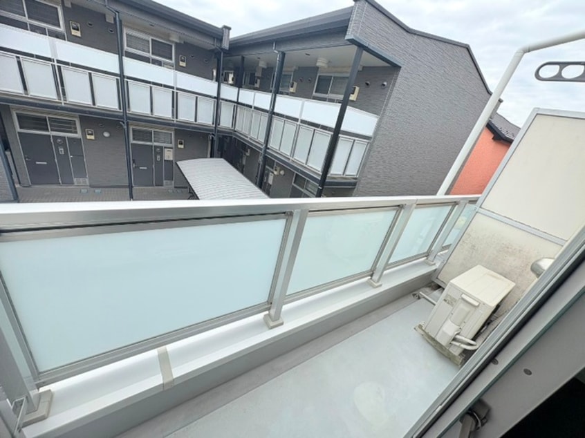 ベランダ・バルコニー リブリ・SAIRIN２３