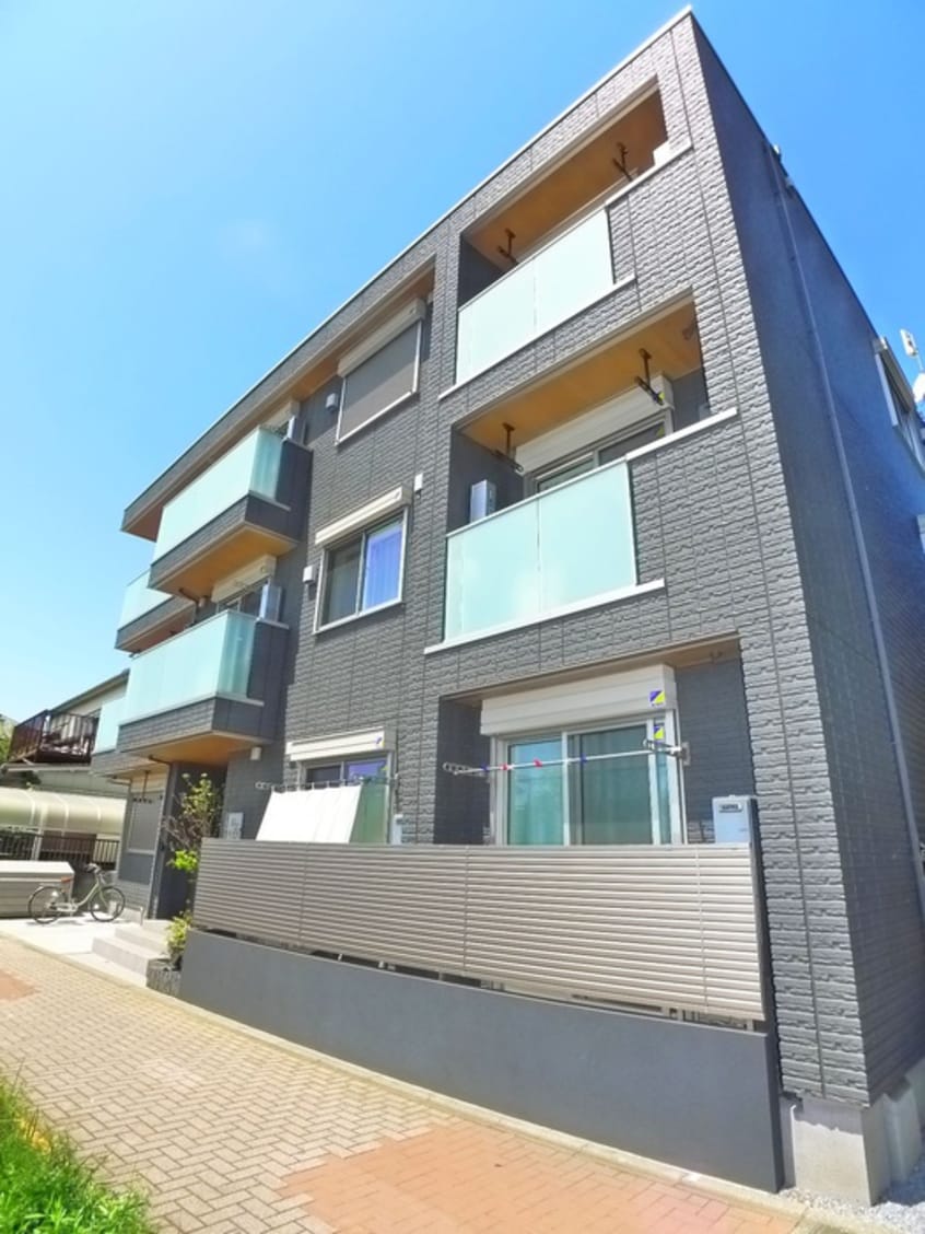 外観写真 STU千葉中央