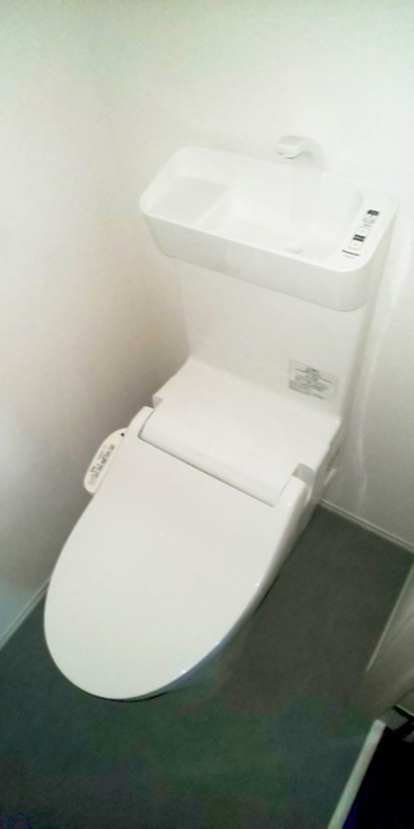 トイレ STU千葉中央