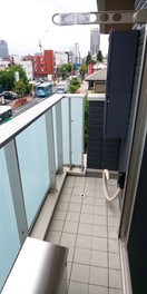 ベランダ・バルコニー STU千葉中央