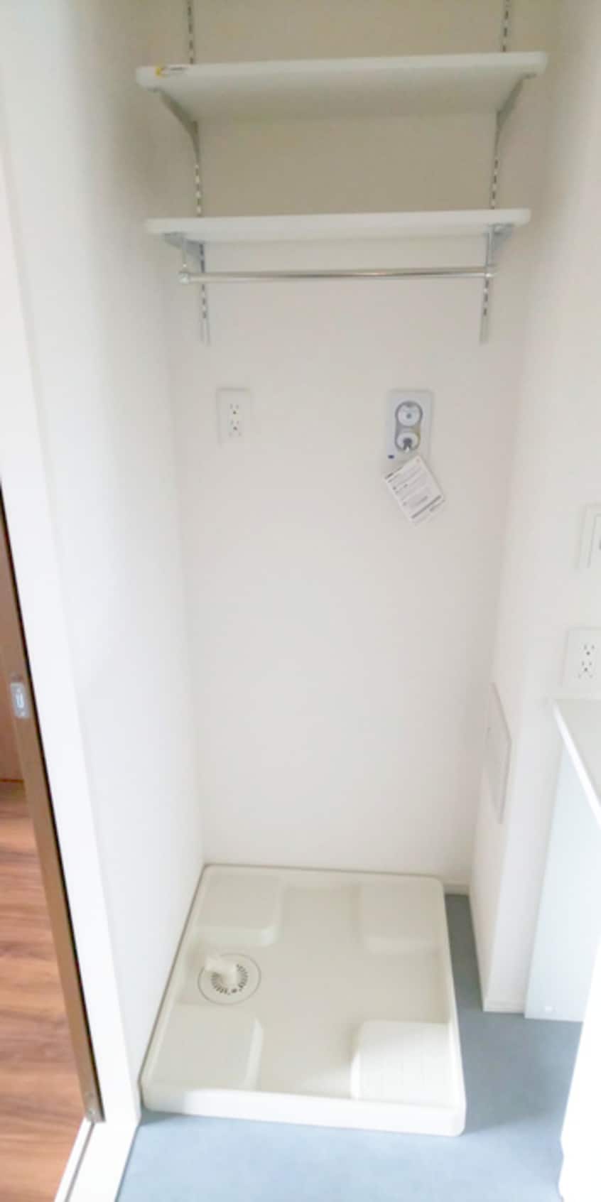 洗濯機置場 STU千葉中央