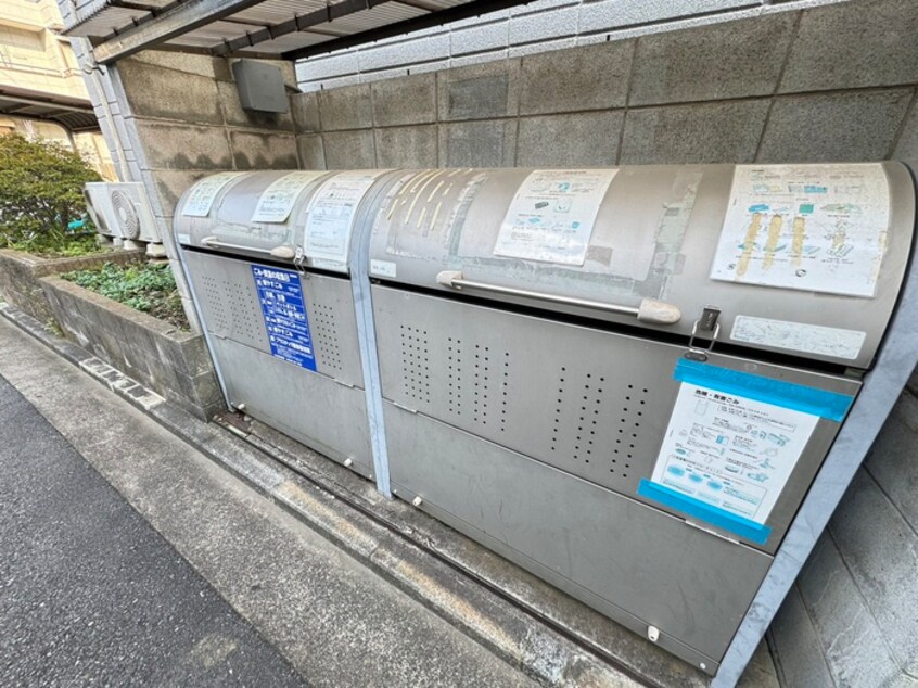 建物設備 サンハイツ吉祥寺１号館