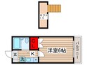 ﾒｰﾌﾟﾙ大泉学園A棟の間取図