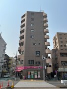 ジャルジンの外観