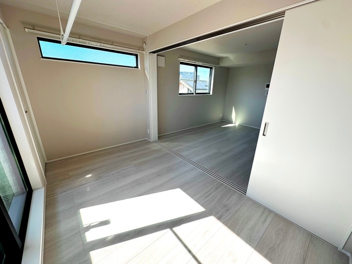 室内からの展望 ラ・ヴィータ