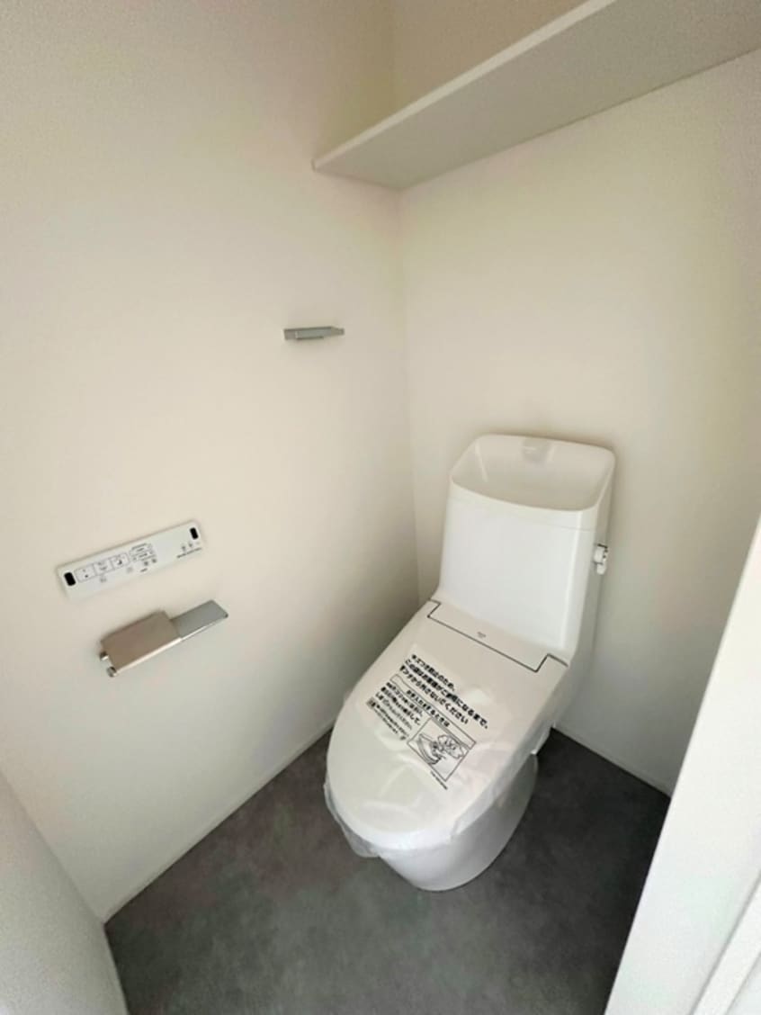 トイレ ラ・ヴィータ