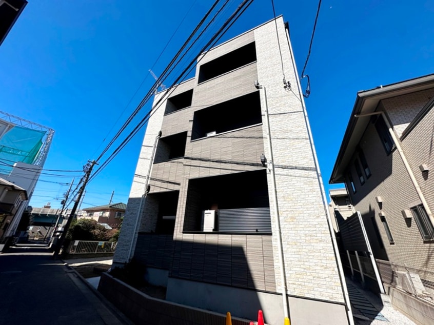 ベランダ・バルコニー ラ・ヴィータ