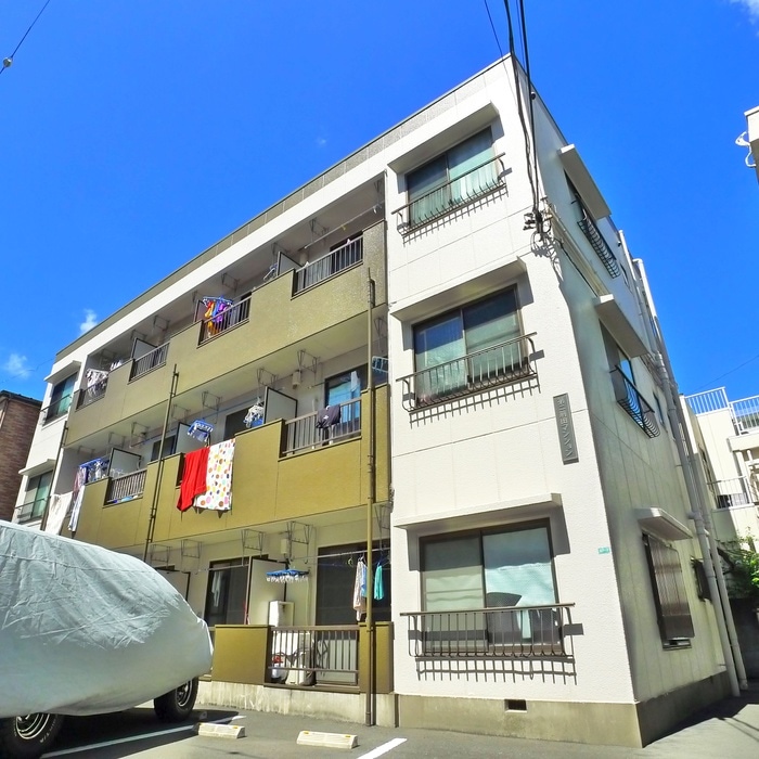 外観写真 前田第２マンション