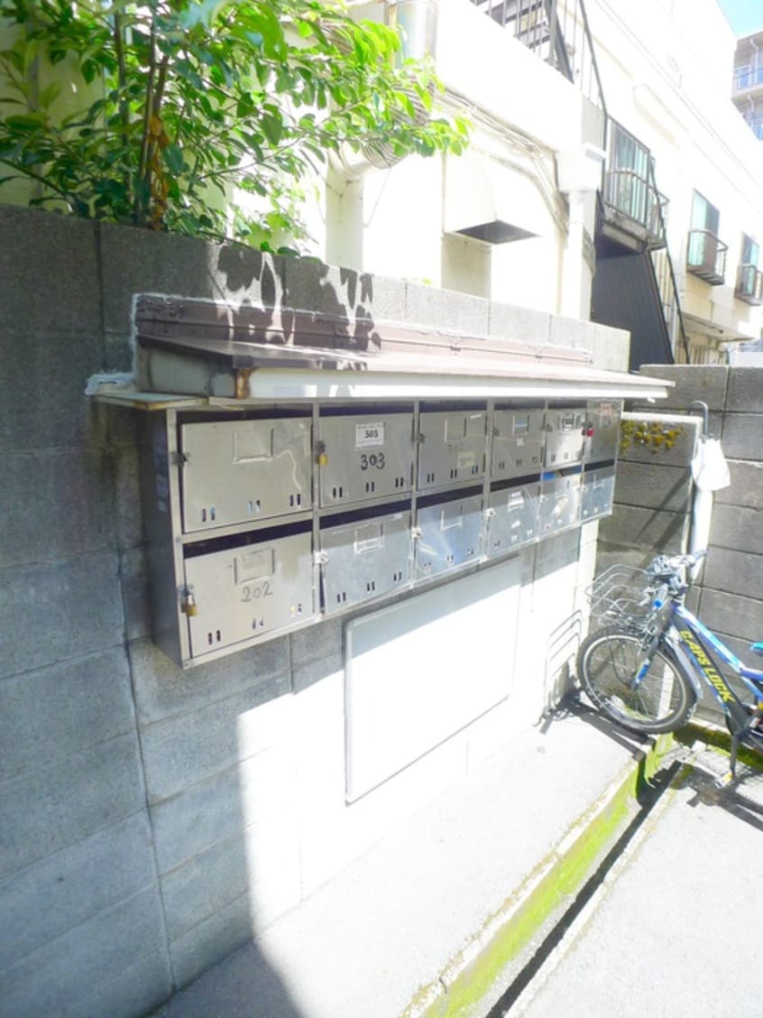 建物設備 前田第２マンション