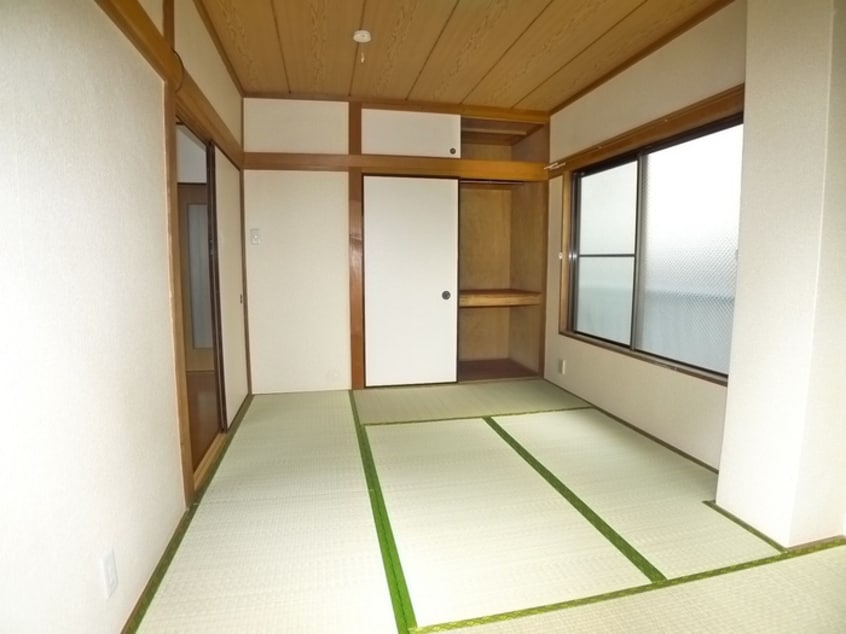 居室 前田第２マンション