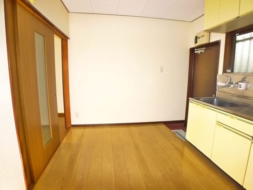 キッチン 前田第２マンション
