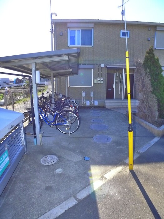 駐輪場 ソフィア　クレール