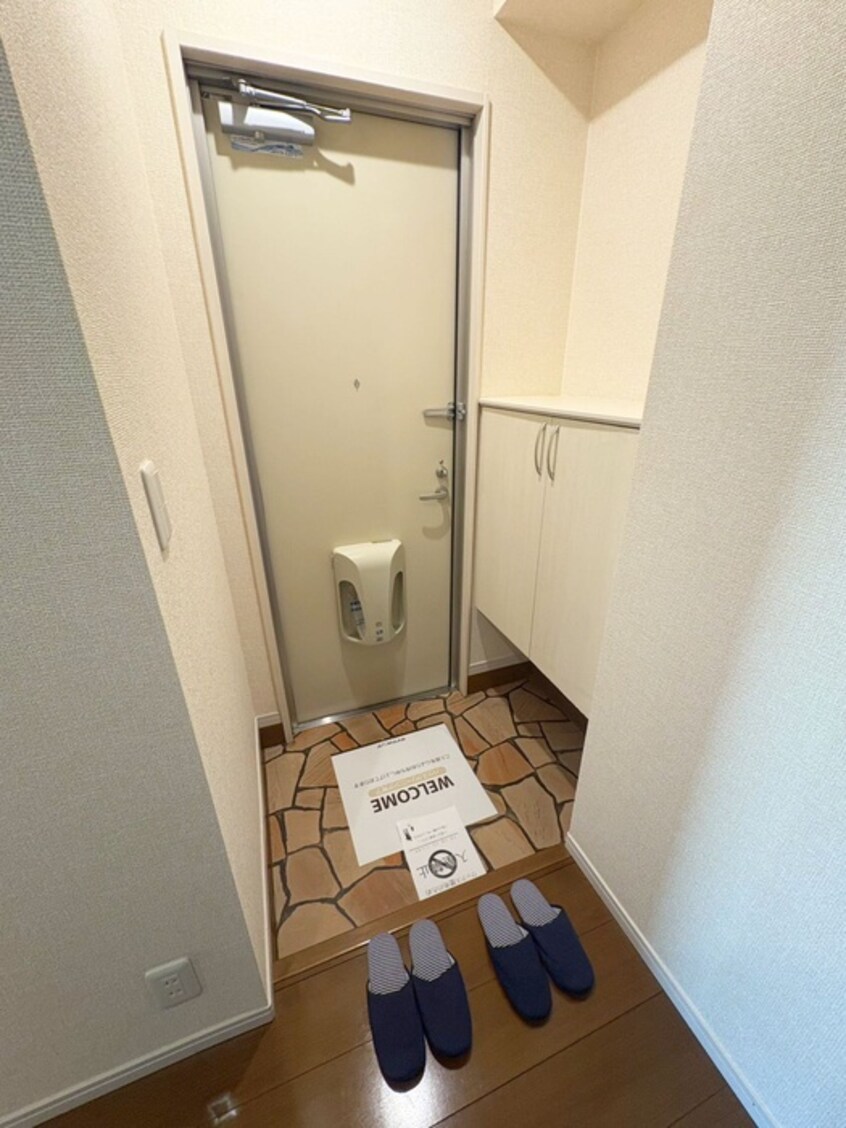 玄関 ソフィア　クレール