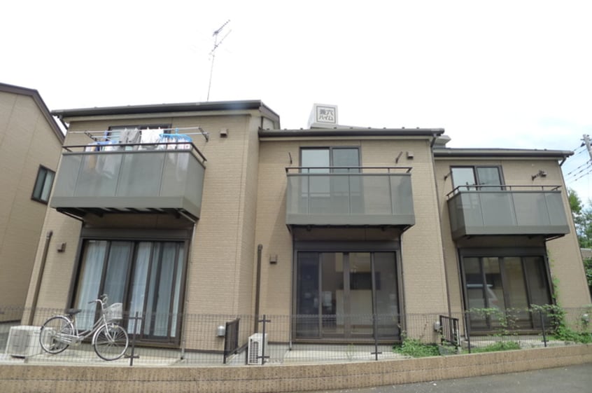 外観写真 シ－ゲルハウスＡ