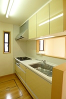 キッチン シ－ゲルハウスＡ