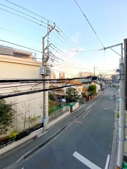 室内からの展望 グランア－バン志木