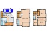 深沢１丁目戸建 3LDK+Sの間取り