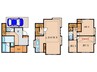 深沢１丁目戸建 3LDK+Sの間取り