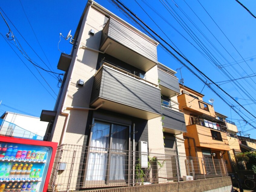 外観写真 Ｓucceed 鶴馬