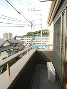 ベランダ・バルコニー Ｓucceed 鶴馬