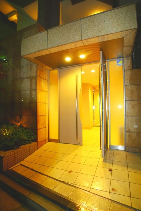 エントランス部分 グローブシティ川口