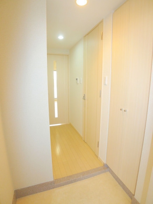 廊下 グローブシティ川口