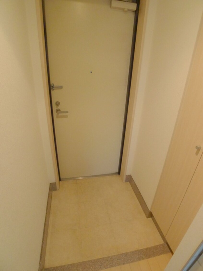 玄関 グローブシティ川口