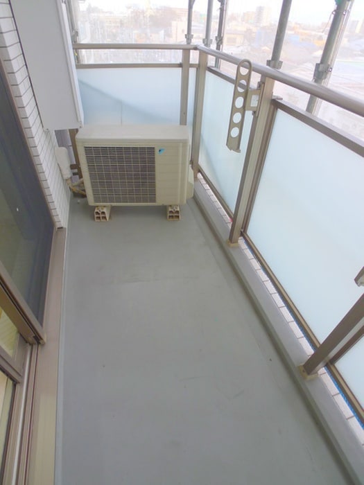 ベランダ・バルコニー グローブシティ川口