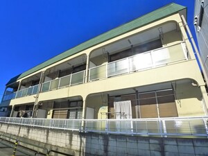 メゾン新家