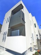 Ｇｒａｎｄｔｉｃ　Ｌｕｘｔｉａの外観